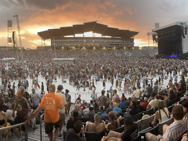 Hosting a Phish Music Streaming Platform