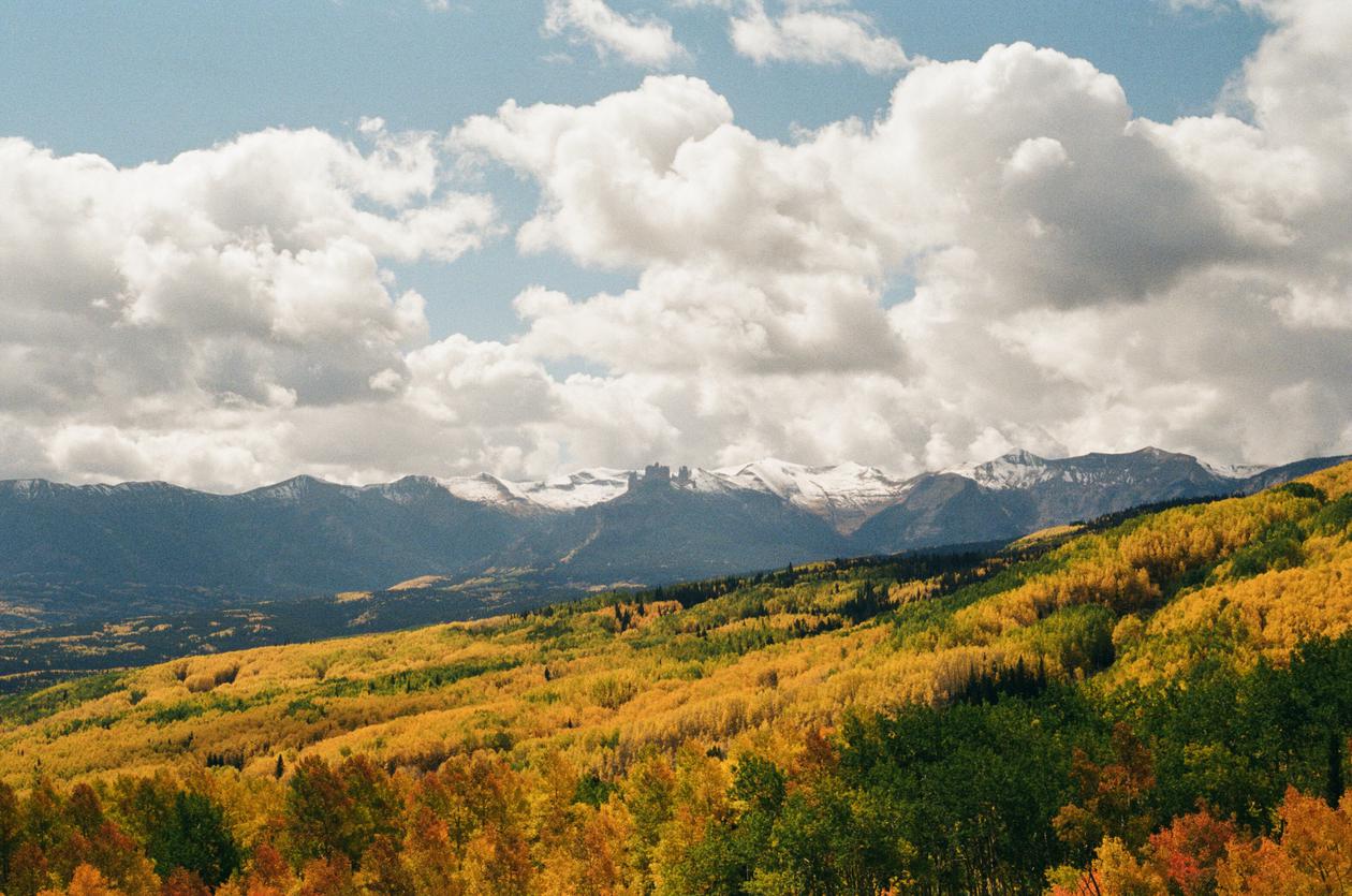 Fall Color Tour