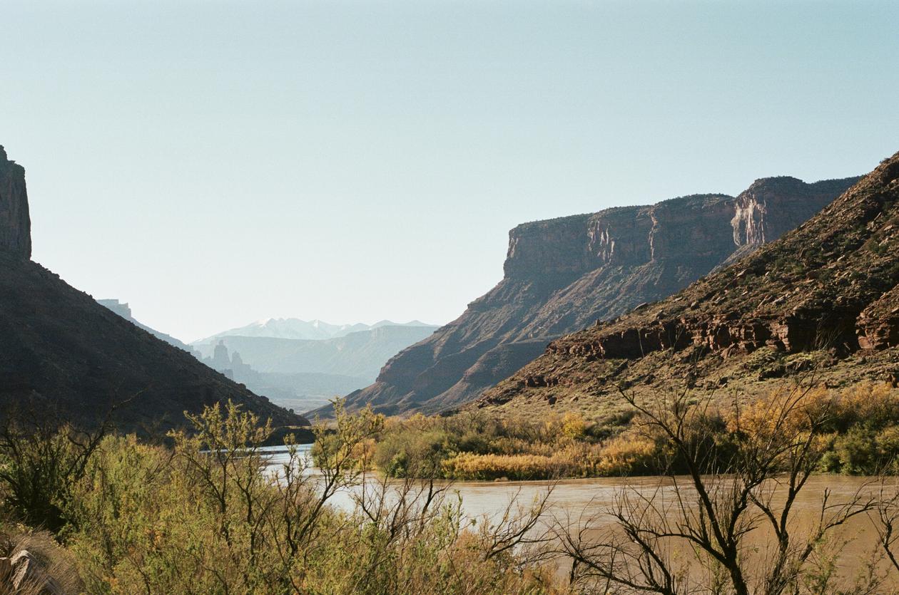 Cryptic Canyonlands
