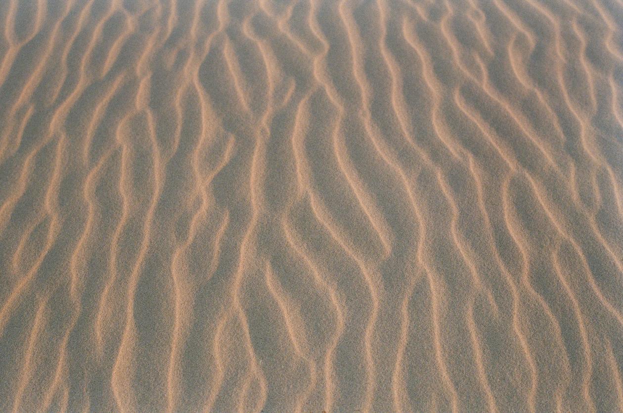 Alien Dunes