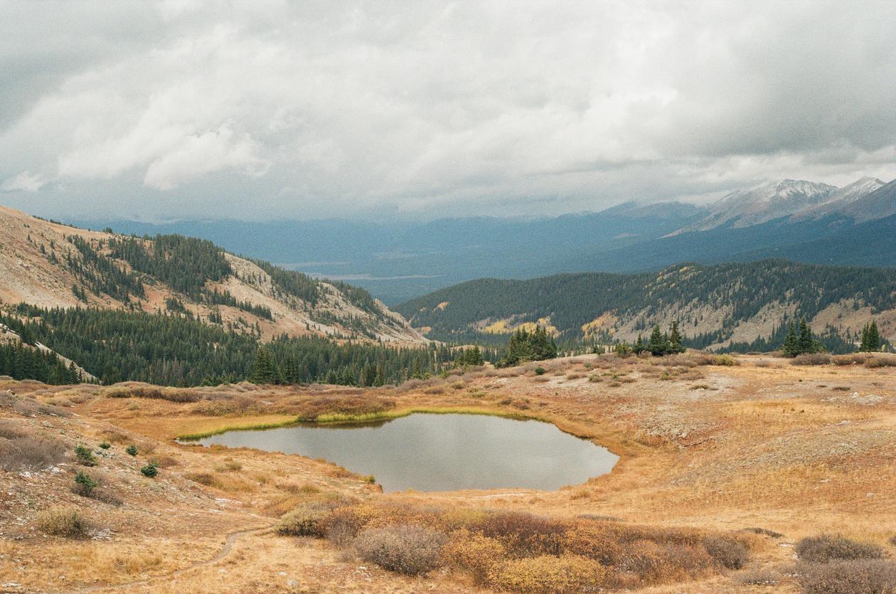 High Alpine