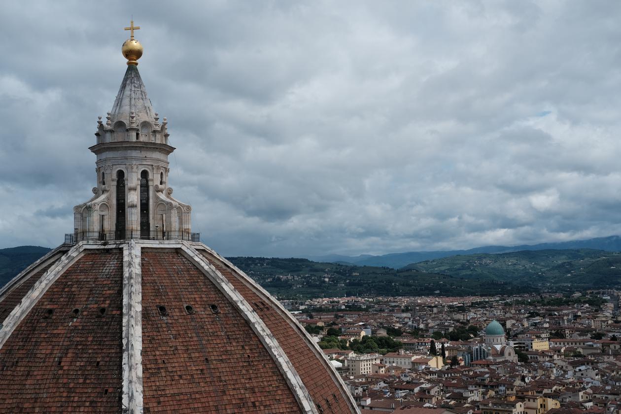Drive Me To Firenze